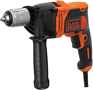 Supera Todos los Retos de DIY: 5 Usos Creativos del Taladro Percutor BLACK+DECKER BEH850K-QS que Transformarán tus Proyectos