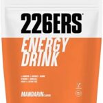 Instalación Perfecta de 226ERS Energy Drink: Potencia tu Rendimiento con Nuestra Bebida Energética en Polvo de Mandarina Sin Gluten y Lactosa