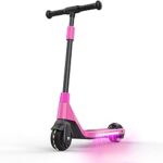 Descubre las Increíbles Utilidades del Patinete DENVER SCK-5400 Pink 4,5 80W: ¡Tu Compañero Ideal para Aventuras Urbanas!