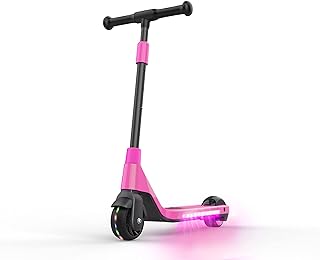 Descubre las Increíbles Utilidades del Patinete DENVER SCK-5400 Pink 4,5 80W: ¡Tu Compañero Ideal para Aventuras Urbanas!