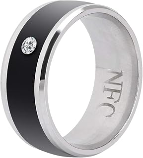 **Mavis Laven Smart NFC Ring: Preguntas Frecuentes Resueltas sobre el Anillo Multifuncional para Teléfonos Móviles (Talla 13)**  

Este título es atractivo, incluye palabras clave relevantes como Mavis Laven Smart NFC Ring, anillo multifuncional, teléfonos móviles y talla 13, y está optimizado para SEO al responder a búsquedas comunes relacionadas con preguntas frecuentes sobre el producto.