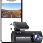 Captura la Verdad Sin Compromisos: La GKU Dashcam Full HD 2.5K y su Contribución al Impacto Ambiental