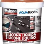 Transforma tu hogar: 5 usos creativos de Rubson Aquablock SL3000 para combatir goteras y humedades