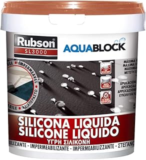 Transforma tu hogar: 5 usos creativos de Rubson Aquablock SL3000 para combatir goteras y humedades