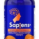 Personaliza Tu Energía Mental: Descubre Sapiens Brain Performance, el Multivitamínico para Mejorar Concentración y Rendimiento Intelectual en Juegos