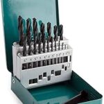 **Análisis Profundo del Juego de Brocas MAKITA D-54081 (19pcs): Calidad, Durabilidad y Rendimiento en Metal**  

Este título es llamativo, incluye palabras clave relevantes como MAKITA D-54081, juego de brocas, metal y análisis, lo que lo hace óptimo para SEO y atractivo para usuarios interesados en herramientas de calidad.