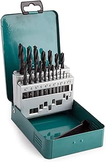 **Análisis Profundo del Juego de Brocas MAKITA D-54081 (19pcs): Calidad, Durabilidad y Rendimiento en Metal**  

Este título es llamativo, incluye palabras clave relevantes como MAKITA D-54081, juego de brocas, metal y análisis, lo que lo hace óptimo para SEO y atractivo para usuarios interesados en herramientas de calidad.