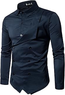 Descubre la Camisa de Manga Larga para Hombre que Todo el Mundo Está Usando: Elegancia, Comodidad y Sin Arrugas