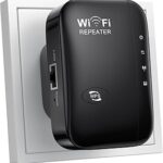 **¿Para Qué Sirve un Repetidor WiFi de 300Mbps? Descubre Cómo Mejorar Tu Conexión con Este Amplificador de Señal**