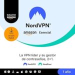 Resuelve tus Dudas: Preguntas Frecuentes sobre NordVPN Amazon Esencial – 10 Dispositivos, 1 Año y Gestor de Contraseñas