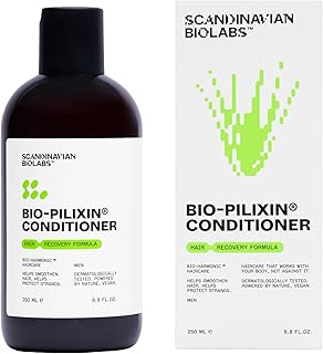 Maximiza la Vida Útil de tu Cabello: Descubre el Acondicionador Natural para Hombre de Scandinavian Biolabs que Potencia el Crecimiento y Protege Tus Mechas