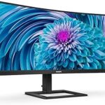 Análisis Exhaustivo del Monitor Philips 346E2CUAE/00: Potencia Curvada de 34” WQHD para Gamers y Profesionales