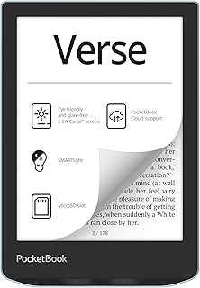 Evita Estos 5 Errores Comunes al Usar tu PocketBook Verse E-Reader: ¡Maximiza tu Experiencia de Lectura!