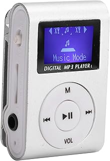 Descubre la Larga Vida Útil del Mini Reproductor MP3 Deportivo: Tu Compañero Perfecto para Ejercitarte, Correr y Viajar