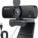 Evita Estos Errores Comunes: Cómo Sacar el Máximo Provecho de Tu N newline Webcam 4K con Autofocus y Micrófono para Streaming y Videoconferencias