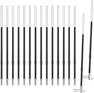 Repara y Renueva: Recambios ENLACE para Bolígrafo Retráctil, 60 Unidades de Alta Calidad para un Trazo Perfecto