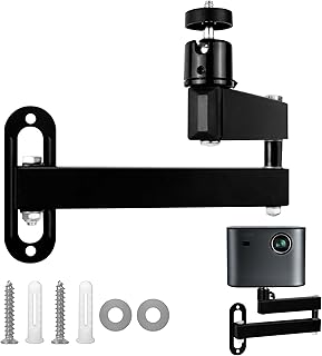 Descubre por qué los usuarios adoran el Soporte para Proyector: Testimonios Reales sobre el Metal Multi-Ángulo Ajustable