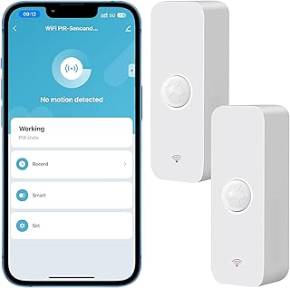 ¡Evita estos 5 Errores Comunes al Comprar el Comboss Sensor de Movimiento WiFi! Tu Guía para una Elección Inteligente