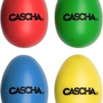 Cómo Elegir las Mejores Maracas de Huevo: Guía para Potenciar la Educación Musical Temprana con las CASCHA HH 2003