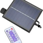 Comparativa 2023: Caja de Control de Luz de Cadena Solar con 8 Modos de Iluminación – ¿La Mejor Opción Impermeable y Ajustable con Control Remoto?