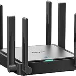 Transforma tu Conexión: Reyee Router WiFi 6 AX3200 – El Accesorio Esencial para Internet de Alta Velocidad en Hogares de Gran Tamaño