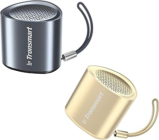 Descubre la Durabilidad Perfecta: Tronsmart Nimo, el Altavoz Bluetooth IPX7 que Acompaña tu Vida Activa