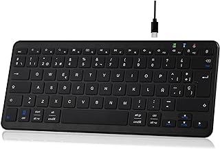 Guía Rápida: Instala y Configura el Qulose Teclado Bluetooth Español en tus Dispositivos iOS, Android y Windows