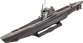 **Errores comunes al montar el Revell Submarino Type VII C/41 (1:350): Cómo evitarlos y lograr una maqueta perfecta**  

Este título es atractivo, incluye palabras clave relevantes como Revell Submarino Type VII C/41, 1:350 y maqueta, y aborda un tema útil para los entusiastas del modelismo, lo que mejora su posicionamiento SEO y capta la atención del público objetivo.