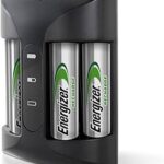 Guía Definitiva: Cómo Elegir el Cargador Ideal – Energizer Value con 4 Pilas AA NiMH Incluidas