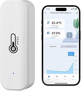 Descubre lo Que Dicen los Usuarios del Termómetro e Higrómetro Smart: Testimonios Reales sobre el Control de Temperatura y Humedad en Casa
