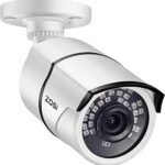 Descubre 10 Curiosidades Sorprendentes sobre la ZOSI 1080P: La Cámara de Vigilancia que Transforma tu Seguridad Exterior