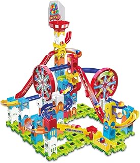 Guía Completa: VTech Marble Rush Adventure Park Challenge – Diversión y Creatividad desde 4 Años en Amazon