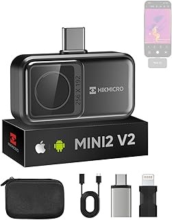 **5 Errores Comunes al Usar la Cámara Térmica HIKMICRO Mini2 V2 (y Cómo Evitarlos para iPhone 15 y Android)**  

Este título es llamativo, incluye palabras clave relevantes como Cámara Térmica HIKMICRO Mini2 V2, iPhone 15, y Android, y promete valor al ofrecer soluciones a errores comunes, lo que atrae a los lectores interesados en optimizar el uso de este dispositivo.