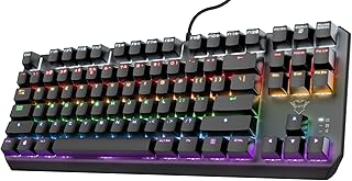 ¿Por qué el Teclado Mecánico Trust Gaming GXT 834 Callaz se Ha Convertido en el Favorito de los Gamers? Descubre su Éxito y Características Clave