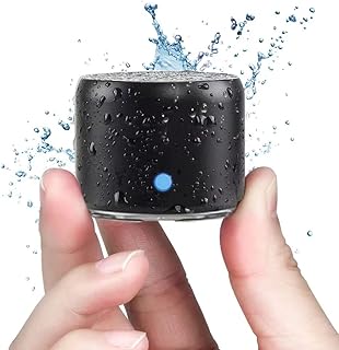 **¿Para qué sirve el EWA A106 Pro Mini Altavoz Bluetooth? Descubre su Versatilidad en Ducha, Senderismo, Playa y Viajes**