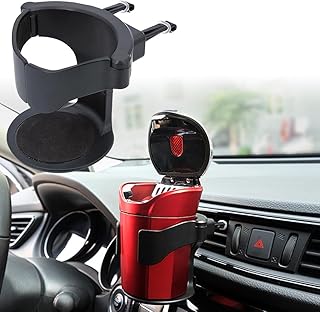 **Maximiza la Vida Útil de tu Cocina con el Portavasos Doble para Coche: ¡Soporte de Bebidas Duradero y Práctico!**