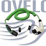 Descubre la Tendencia Verde: Movelco Cable de Carga Enrollado Type 2 a Type 1 para Coches Eléctricos e Híbridos – Eficiencia y Estilo en Cada Carga