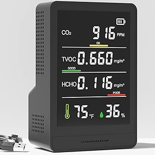 ¡Instala tu Monitor de Calidad del Aire Interior y Mejora tu Espacio! Guía Profesional para un Montaje Perfecto