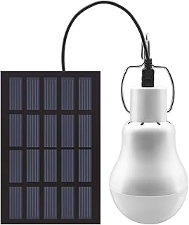 Descubre Por Qué Todos Aman la Bombilla LED Solar Portátil GreeSuit: Testimonios Reales de Usuarios en Aventura y Camping