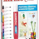 **Análisis Detallado de Alpino Crea+ Pintura para Cristales: La Solución Creativa para Decorar Superficies Lisas**  

Este título es llamativo, incluye palabras clave relevantes como Alpino Crea+, Pintura para Cristales, Decorar Superficies Lisas y Análisis, lo que lo hace óptimo para SEO y atractivo para los lectores interesados en decoración y manualidades.