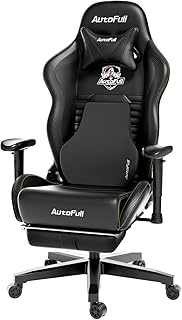 Descubre Para Qué Sirve la Silla Gaming AutoFull: Ergonomía, Comodidad y Estilo en Tu Oficina o Sala de Juegos