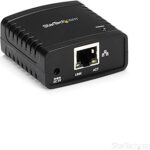 Comparativa de Servidores de Impresión en Red: ¿Por Qué Elegir el StarTech.com Ethernet a USB 2.0 con LPR?