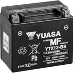 Descubre la Tendencia en Potencia: La Batería Yuasa YTX12-BS(WC) Sin Mantenimiento para Escúteres