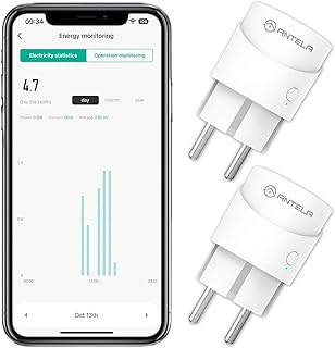 Evita Estos Errores Comunes al Usar el Enchufe Inteligente Wifi ANTELA: Guía para Aprovechar al Máximo Tu Dispositivo Compatible con Alexa y Google Home