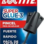 **Personaliza con Precisión: Loctite Super Glue-3 Pincel, el Adhesivo Universal que Transforma tus Proyectos**  

Este título combina palabras clave relevantes como personaliza, Loctite Super Glue-3 Pincel y adhesivo universal, atrayendo a quienes buscan soluciones prácticas para proyectos creativos y de bricolaje. Además, es llamativo y destaca la versatilidad del producto.