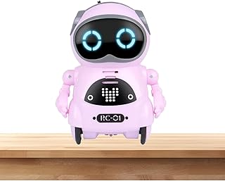 Guía de Instalación del Robot Parlante de Bolsillo: ¡Descubre Cómo Este Robot Educativo Transformará el Aprendizaje de Tus Niños!