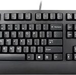 **Lenovo Teclado USB Preferred Pro II Negro: Preguntas Frecuentes y Todo lo que Necesitas Saber**  

Este título es llamativo, incluye el nombre completo del producto para SEO, y atrae a usuarios interesados en resolver dudas comunes sobre el teclado. Además, promete información completa, lo que aumenta el interés y la probabilidad de clics.