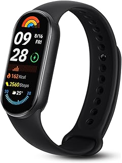 Descubre para qué sirve la Mi Smart Band 9 2024: Potente Monitoreo de Salud y Autonomía de 21 Días