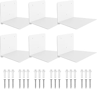 **Guía Definitiva para el Montaje Fácil de los Estantes Flotantes Sheeliy: Transforma tu Espacio en 6 Pasos**  

Este título es llamativo, incluye palabras clave relevantes como montaje, estantes flotantes, Sheeliy y 6 pasos, lo que lo hace óptimo para SEO y atractivo para los usuarios interesados en la instalación de estanterías.