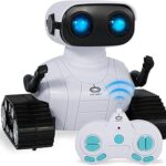 Descubre las Increíbles Utilidades del PQETBV Robot de Juguete: Diversión, Aprendizaje y Música para Niños de 3 a 8 Años